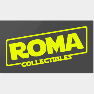 ROMA Collectibles - Blue Harvest Posters and Art